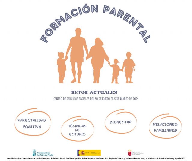 El Programa de Intervención Familiar (PIF) ofrece herramientas para afrontar los retos a los que se enfrentan los padres y madres en la actualidad - 1, Foto 1