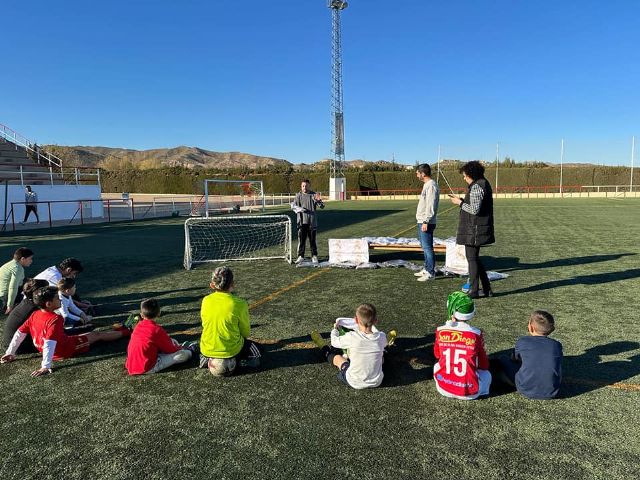 La Real Federación Española de Fútbol organiza un curso de actualización y reciclaje para entrenadores el próximo 29 de enero en Puerto Lumbreras - 2, Foto 2