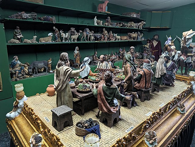 Taller de Francisco Javier Carrillo Periago (Venta Los Pinos), Foto 1