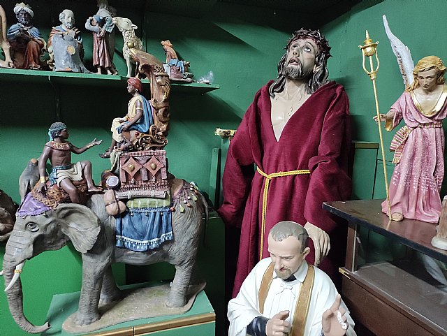 La Comunidad Autónoma concede 50.000 euros para acondicionar el edificio del antiguo Centro Tecnológico de Artesanía - 5, Foto 5