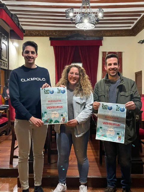 Mula celebra la segunda edición de Rastro Zero, un mercadillo que fomenta la economía circular - 1, Foto 1