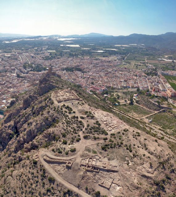 Alhama de Murcia presenta en FITUR el yacimiento de Las Paleras, un tesoro histrico y cultural, Foto 1