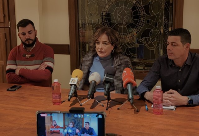 El Cabildo anuncia cambios significativos en varias actos de la Semana Santa de Totana - 1, Foto 1