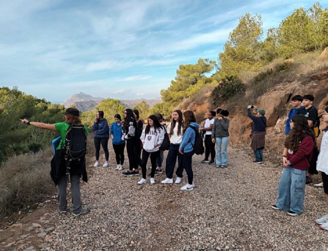 El Gobierno regional refuerza su compromiso con la educación ambiental para abordar los retos de la emergencia climática - 1, Foto 1