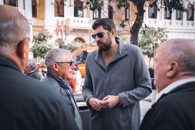 DANIEL SABIOTE_VOX, Foto 1