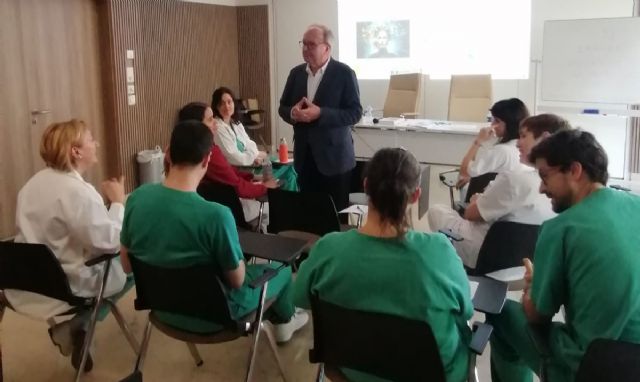 Comunicación en salud para la educación - 2, Foto 2