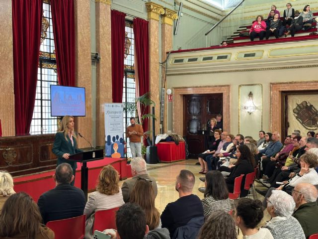 Medio millar de personas forman parte del equipo de voluntarios de las Oficias de Voluntariado municipales - 2, Foto 2