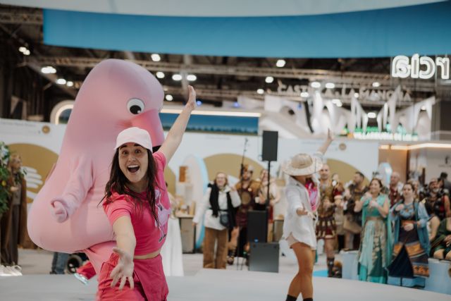 San Pedro del Pinatar apuesta por el turismo familiar con el festival infantil MingoFest - 2, Foto 2