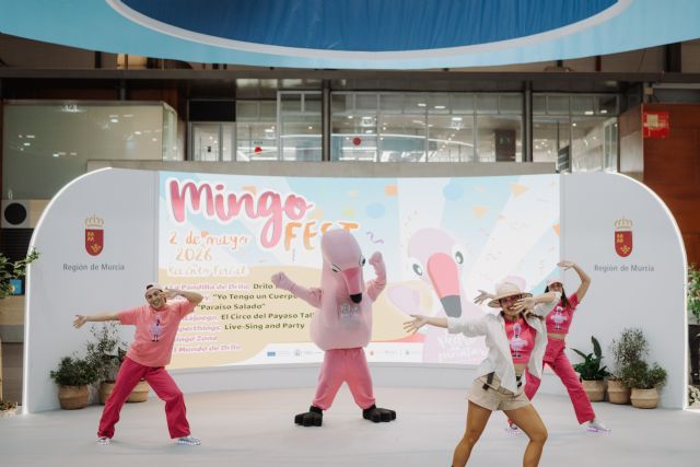 San Pedro del Pinatar apuesta por el turismo familiar con el festival infantil MingoFest - 3, Foto 3