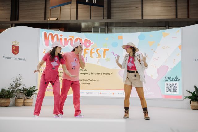San Pedro del Pinatar apuesta por el turismo familiar con el festival infantil MingoFest - 4, Foto 4