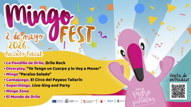 San Pedro del Pinatar apuesta por el turismo familiar con el festival infantil MingoFest - 5, Foto 5