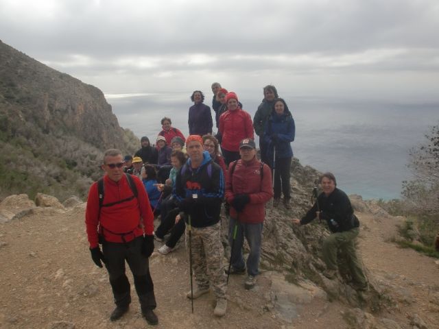 Ruta por Tentegorra, Fortaleza de Roldán y Sendero de los Carabineros; en Cartagena, Foto 6