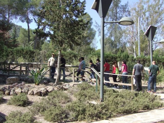 Medio Ambiente organiza actividades para este fin de semana en los parques regionales de Sierra Espuña y El Valle