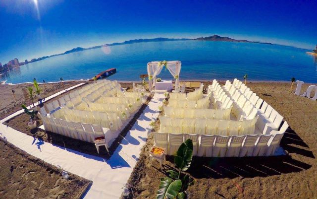 El Ayuntamiento demanda al Ministerio una mayor cobertura legal para el  turismo de bodas en La Manga - 2, Foto 2