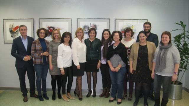 Remedios Maurandi y Verdimed, Premios 8 de marzo de la Región de Murcia - 1, Foto 1