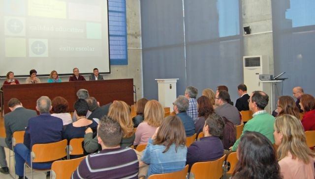 La Comunidad inicia los trabajos para  alcanzar un pacto regional por la educación - 1, Foto 1