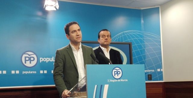 Teodoro García afirma que los murcianos han comprobado que votar a C´s significa votar políticas del PSOE - 1, Foto 1