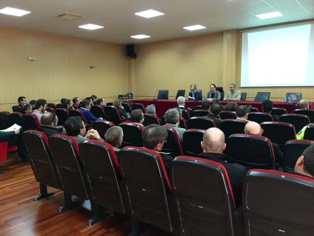 La Comunidad muestra las particularidades del nuevo Plan de Protección Civil ante Riesgo Sísmico a técnicos municipales - 1, Foto 1