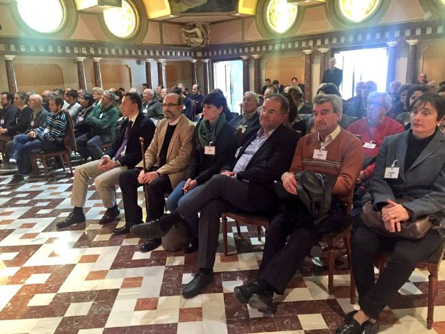 La Asamblea acuerda pedir al Gobierno regional que junto a los ayuntamientos adopten medidas para que la planta fotovoltaica de Zarcilla de Ramos tenga la menor afectación sobre industrias, viviendas y explotaciones agrícolas, Foto 4