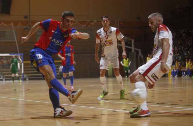 PREVIA 22ª Jornada LNFS - ElPozo Murcia FS vs Levante UD DM - 1, Foto 1