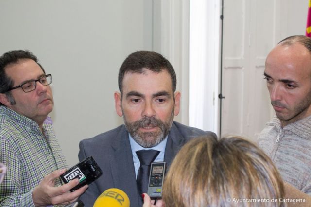 El Gobierno municipal se desvincula de los acuerdos con Cartagena Sí Se Puede - 1, Foto 1