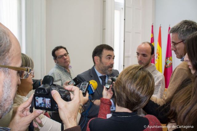 El Gobierno municipal se desvincula de los acuerdos con Cartagena Sí Se Puede - 2, Foto 2