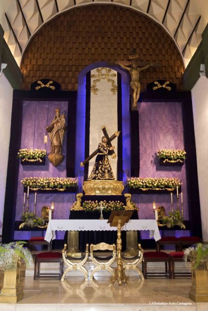 López asistirá al solemne Miserere marrajo en la iglesia de Santo Domingo - 2, Foto 2