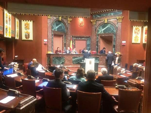 El Consistorio apoya en la Asamblea Regional a los afectados por el trazado de la Línea de Alta Tensión, cuya moción se ha aprobado por unanimidad - 5, Foto 5