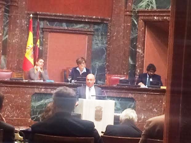 El Consistorio apoya en la Asamblea Regional a los afectados por el trazado de la Línea de Alta Tensión, cuya moción se ha aprobado por unanimidad, Foto 8