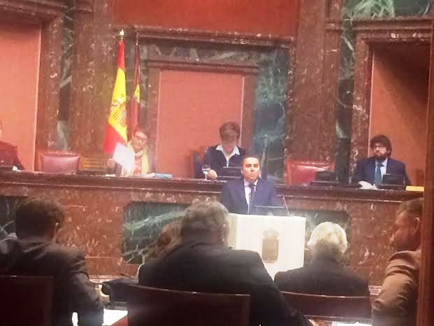 El Consistorio apoya en la Asamblea Regional a los afectados por el trazado de la Línea de Alta Tensión, cuya moción se ha aprobado por unanimidad, Foto 9