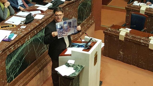 Podemos considera que se ha perdido una gran oportunidad para lanzar un mensaje desde Murcia en apoyo a los derechos de los inmigrantes - 1, Foto 1