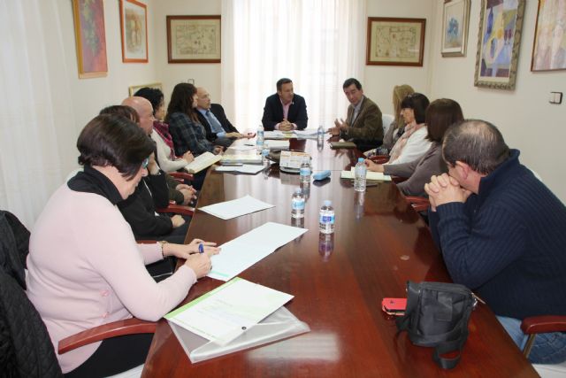 El consultor francs Grard Andr visita Alhama para conocer su riqueza termal, Foto 1