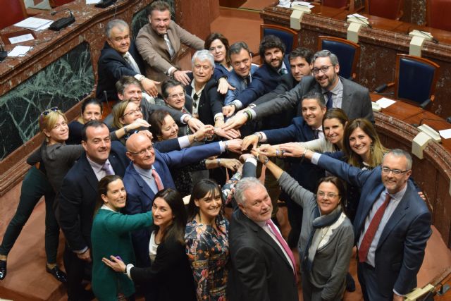 Apoyo a la Asociación de Familiares de Niños con Cáncer de la Región de Murcia - 1, Foto 1