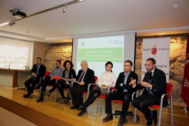 La primera jornada técnica de transparencia pública reúne a técnicos de 30 ayuntamientos - 1, Foto 1