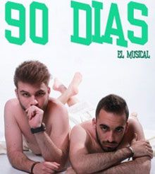 El XIII Certamen de Teatro Aficionado continúa hoy  con la obra 90 Días, el Musical - 1, Foto 1