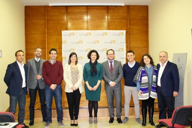 La Comunidad y el Ayuntamiento de Santomera firman el Compromiso regional para la participación ciudadana - 1, Foto 1