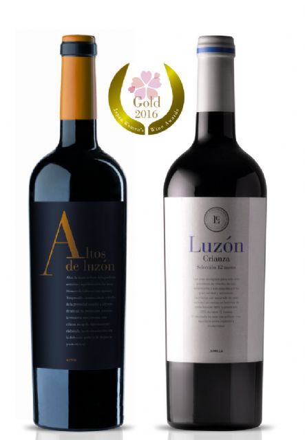 Dos vinos de Bodegas Luzn, premiados en Japn por un jurado exclusivo de mujeres, Foto 1
