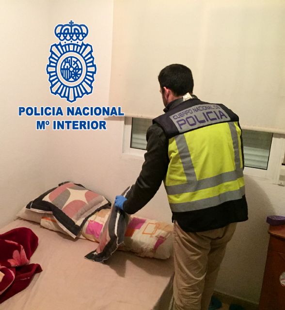 La Policía Nacional rescata a una mujer que acababa de llegar a España para ser explotada sexualmente - 2, Foto 2