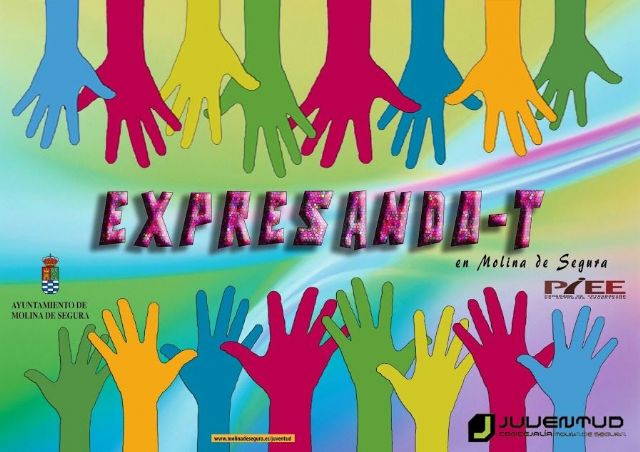 La Concejalía de Juventud de Molina de Segura organiza una exposición itinerante del Programa de Integración de Espacios Educativos - 1, Foto 1