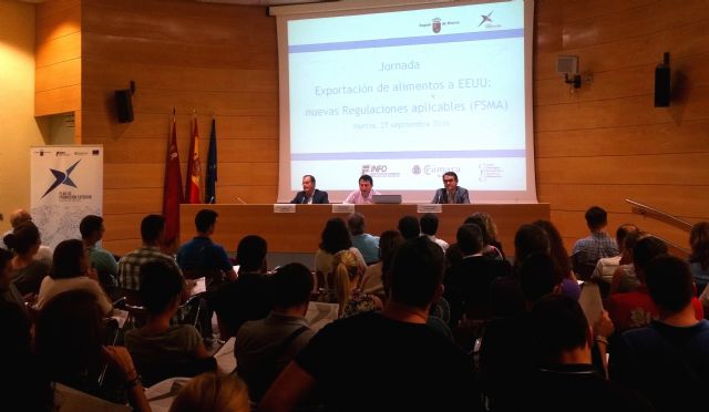 La Comunidad lleva la calidad de los productos gourmet de la Región a Estados Unidos - 1, Foto 1