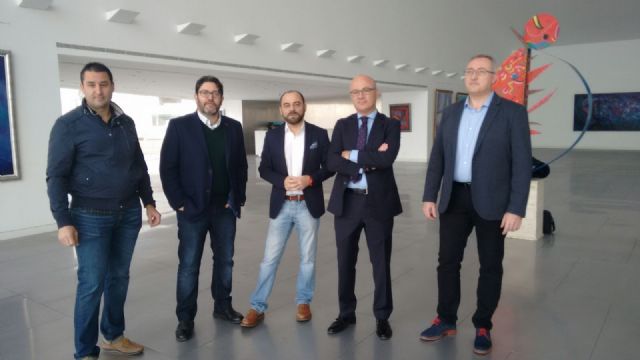 Ciudadanos impulsa la puesta en marcha del Centro Hospitalario de Alta Resolución de Águilas, cuyo proyecto podría licitarse antes de que finalice el mes de marzo - 1, Foto 1