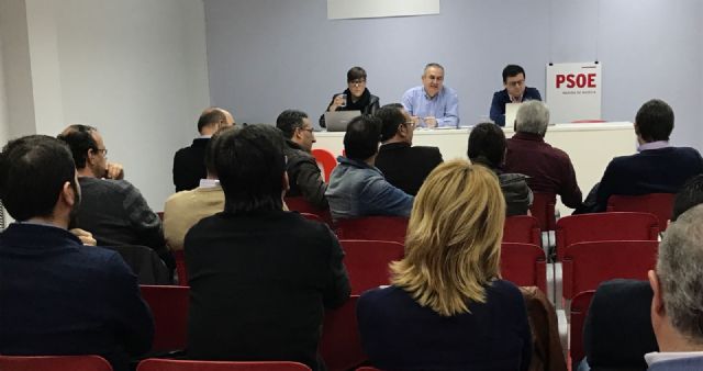 González Tovar: Si Ciudadanos no logra que el presidente de la Comunidad dimita, iniciaremos las conversaciones para una moción de censura - 1, Foto 1
