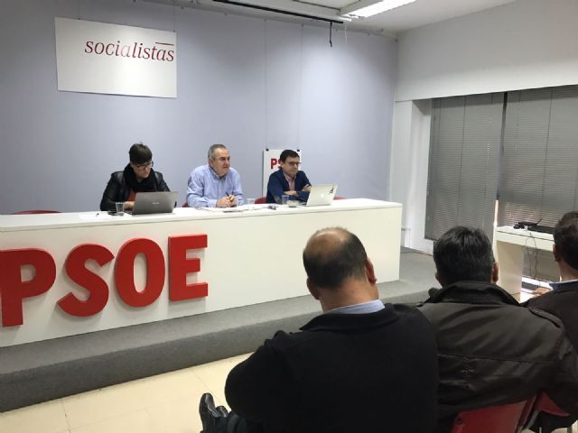 González Tovar: Si Ciudadanos no logra que el presidente de la Comunidad dimita, iniciaremos las conversaciones para una moción de censura - 2, Foto 2