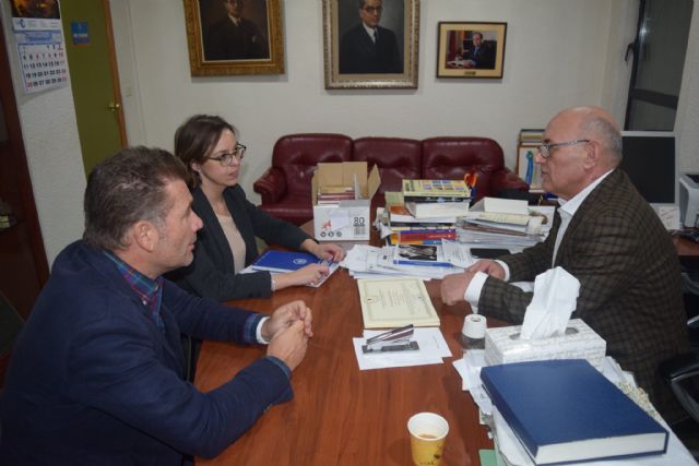 El PP prosigue su campaña explicativa de la Ley Regional de la Música reuniéndose con una decena de colectivos y profesionales - 2, Foto 2