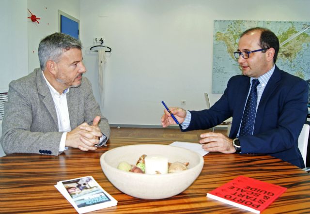 Europa toma como referente el plan regional de fomento del emprendimiento y vocaciones científico-tecnológicas - 1, Foto 1