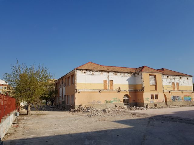 Ciudadanos exige al edil de Patrimonio que dé explicaciones sobre la situación de abandono de varios edificios de El Palmar - 1, Foto 1
