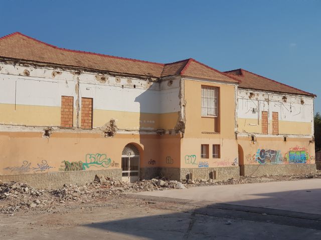 Ciudadanos exige al edil de Patrimonio que dé explicaciones sobre la situación de abandono de varios edificios de El Palmar - 2, Foto 2