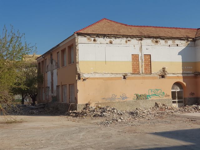 Ciudadanos exige al edil de Patrimonio que dé explicaciones sobre la situación de abandono de varios edificios de El Palmar - 3, Foto 3