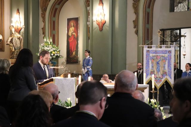 El Resurrexit congrega en Santa María a cientos de cofrades - 2, Foto 2
