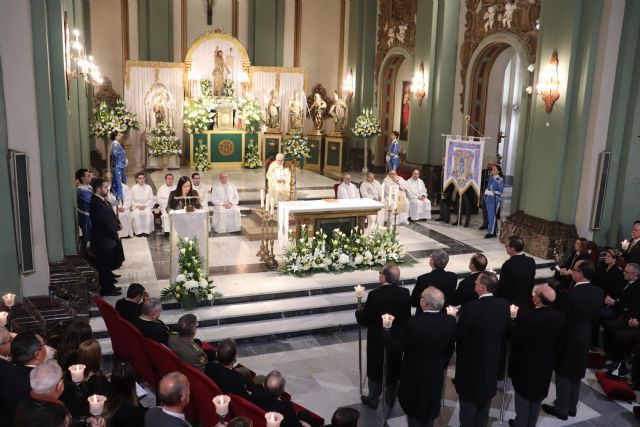 El Resurrexit congrega en Santa María a cientos de cofrades - 4, Foto 4